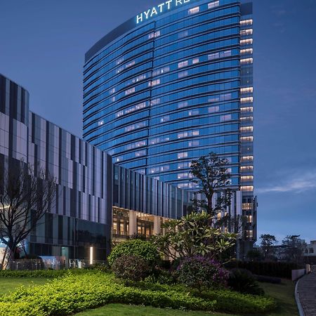 Hyatt Regency Xiamen Wuyuanwan Hotel Екстериор снимка