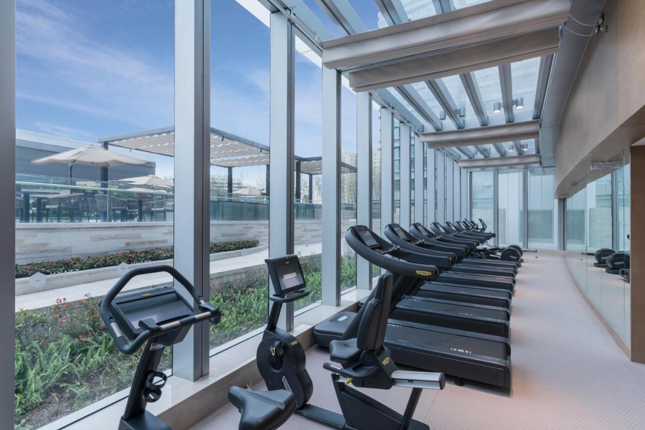 Hyatt Regency Xiamen Wuyuanwan Hotel Екстериор снимка
