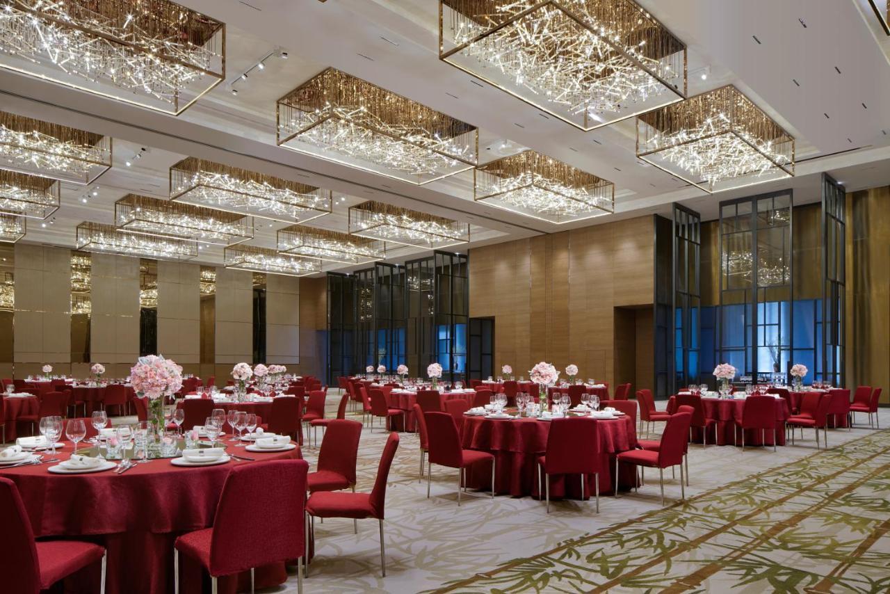 Hyatt Regency Xiamen Wuyuanwan Hotel Екстериор снимка