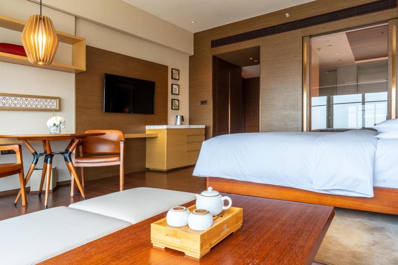 Hyatt Regency Xiamen Wuyuanwan Hotel Екстериор снимка