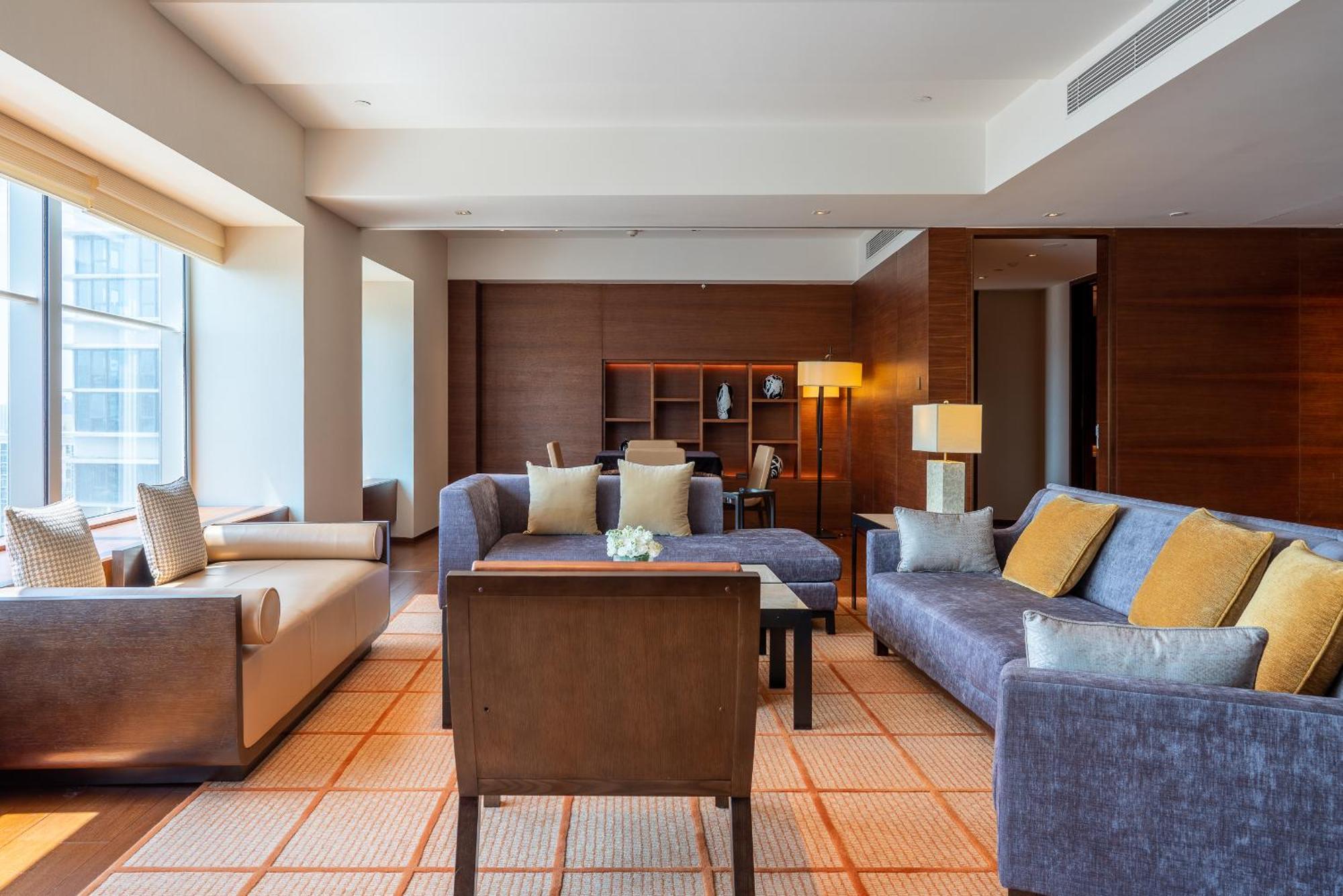 Hyatt Regency Xiamen Wuyuanwan Hotel Екстериор снимка