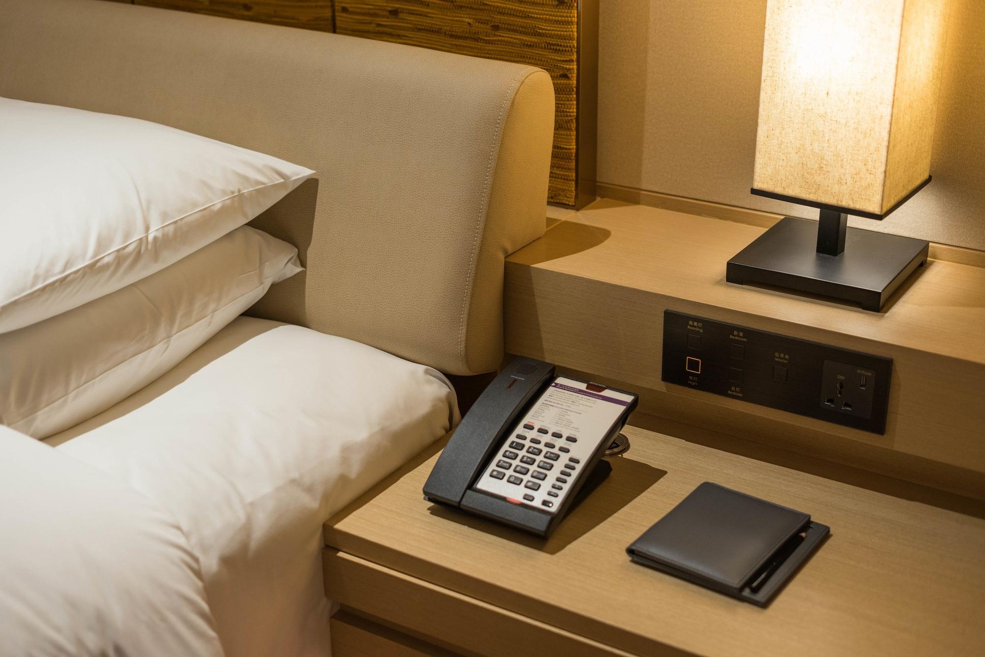Hyatt Regency Xiamen Wuyuanwan Hotel Екстериор снимка