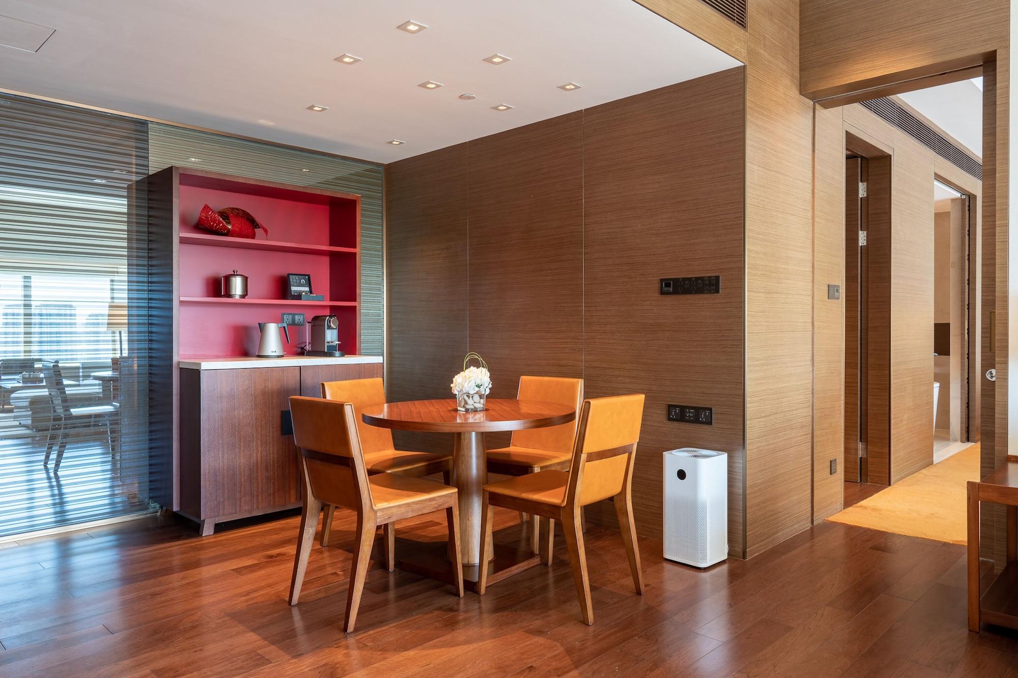 Hyatt Regency Xiamen Wuyuanwan Hotel Екстериор снимка