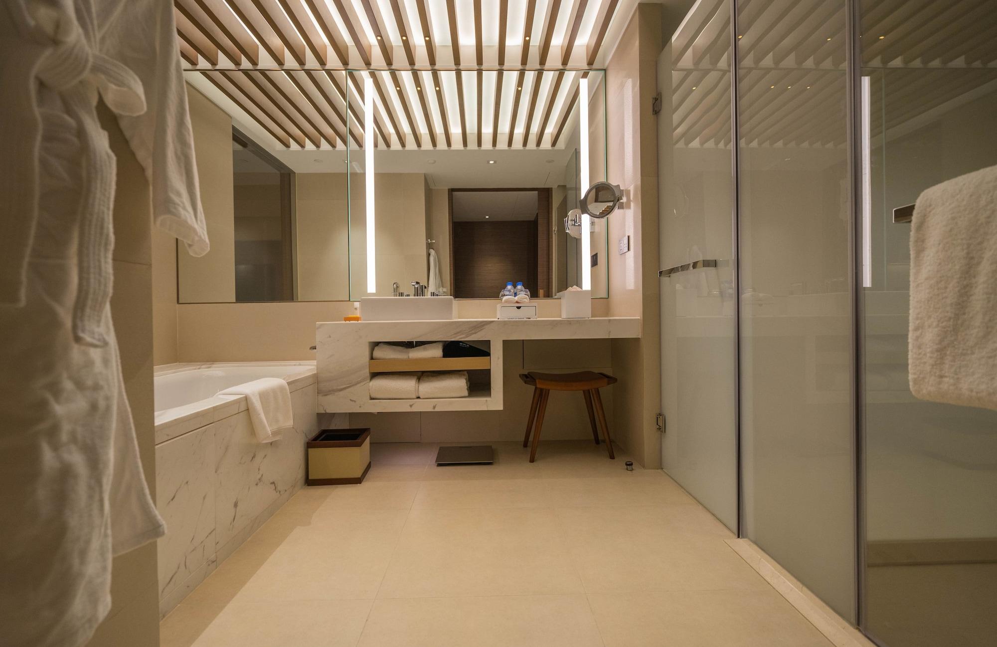 Hyatt Regency Xiamen Wuyuanwan Hotel Екстериор снимка