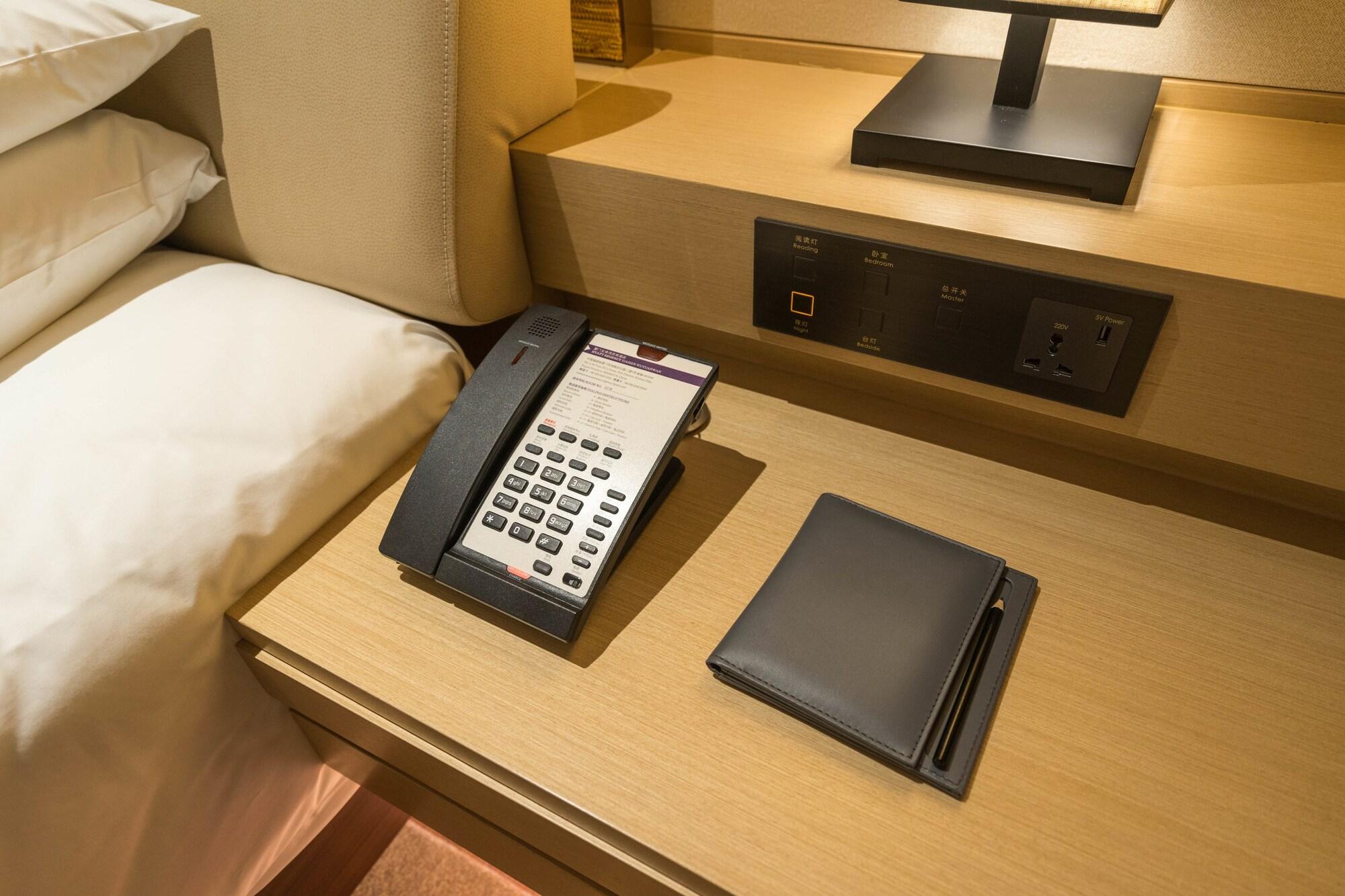 Hyatt Regency Xiamen Wuyuanwan Hotel Екстериор снимка