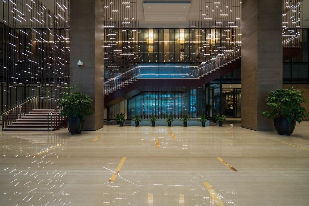 Hyatt Regency Xiamen Wuyuanwan Hotel Екстериор снимка