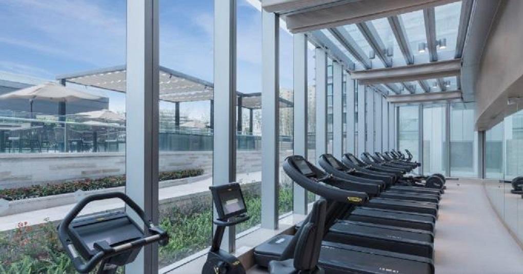 Hyatt Regency Xiamen Wuyuanwan Hotel Екстериор снимка