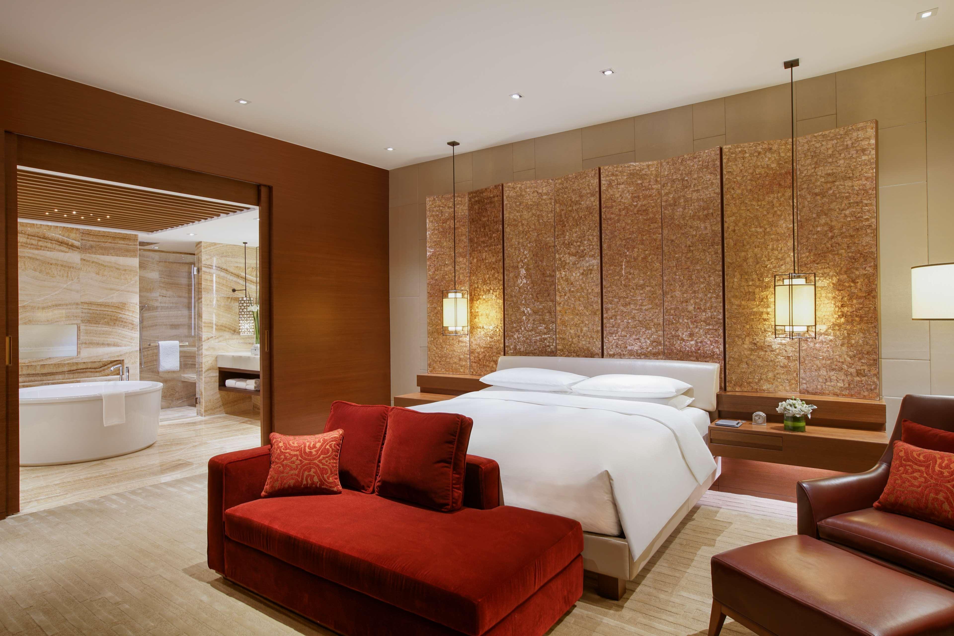 Hyatt Regency Xiamen Wuyuanwan Hotel Екстериор снимка