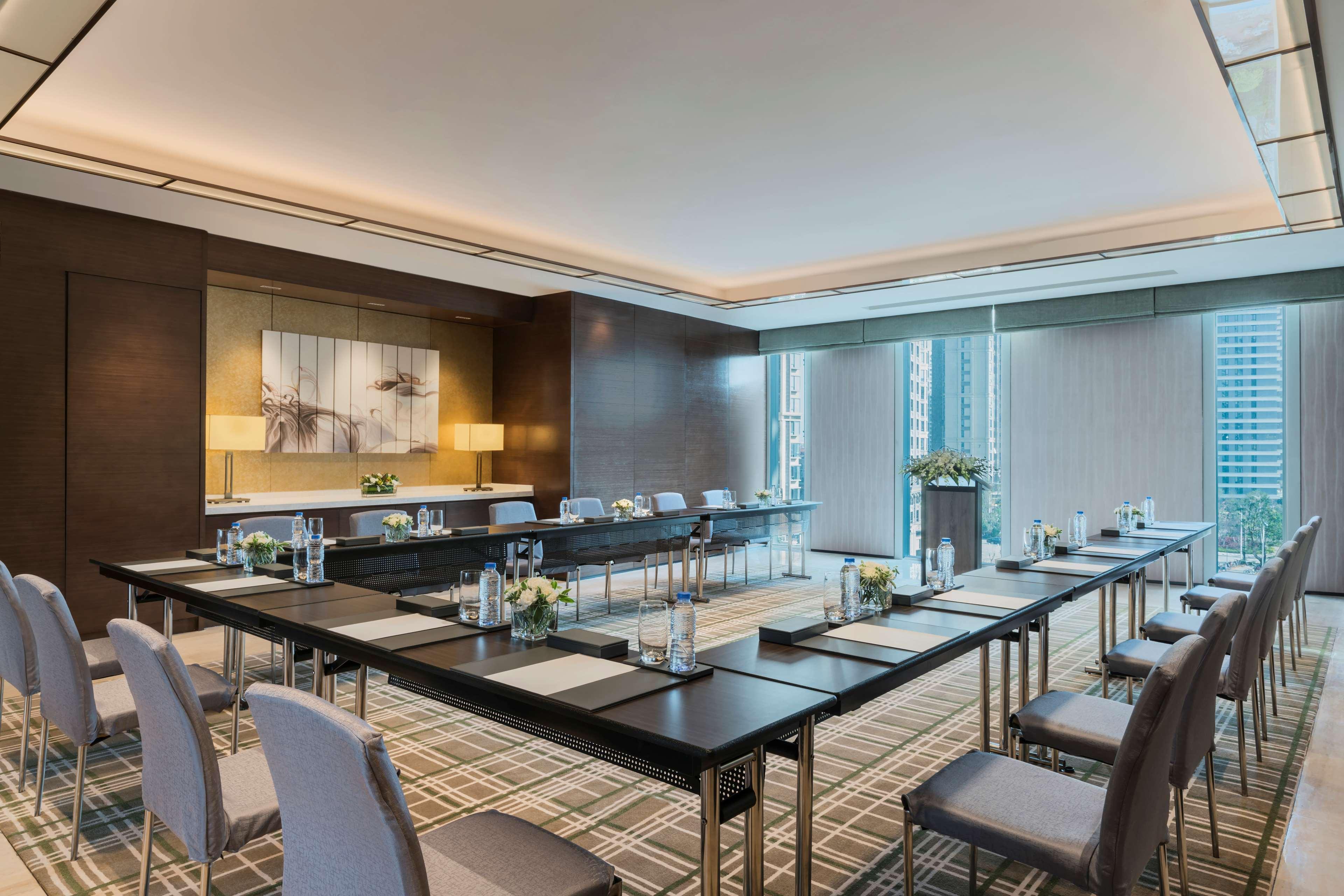 Hyatt Regency Xiamen Wuyuanwan Hotel Екстериор снимка