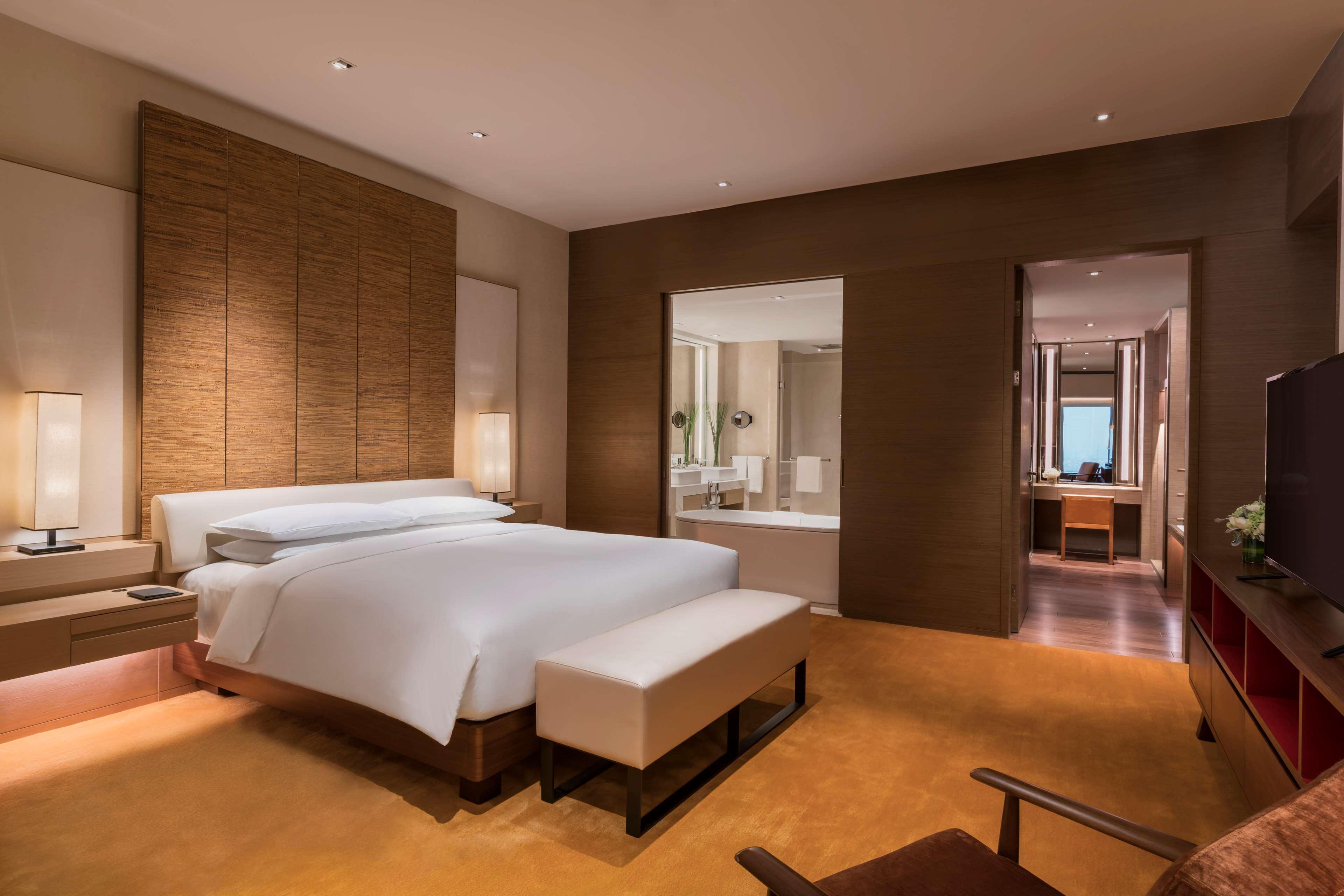 Hyatt Regency Xiamen Wuyuanwan Hotel Екстериор снимка