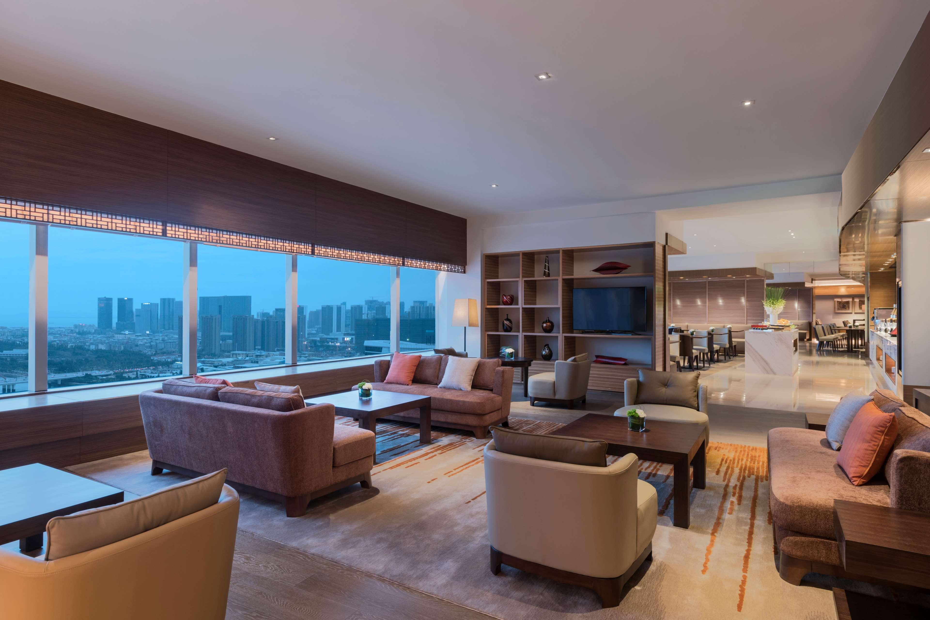 Hyatt Regency Xiamen Wuyuanwan Hotel Екстериор снимка