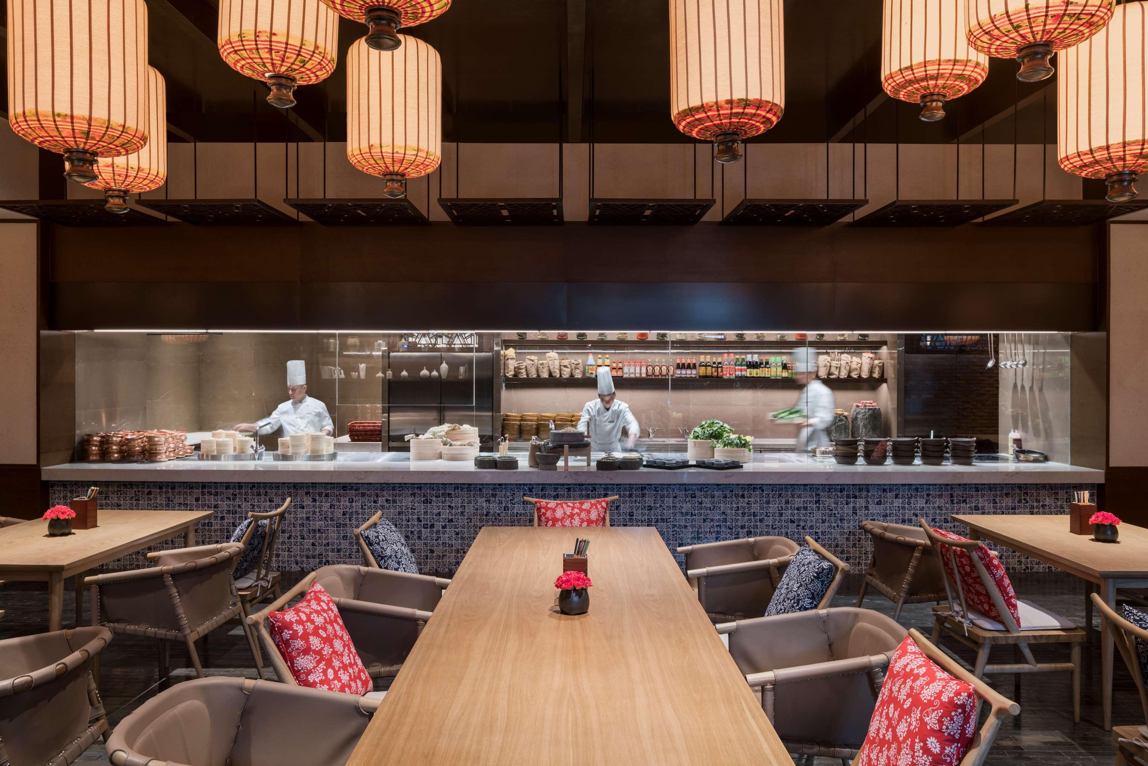 Hyatt Regency Xiamen Wuyuanwan Hotel Екстериор снимка