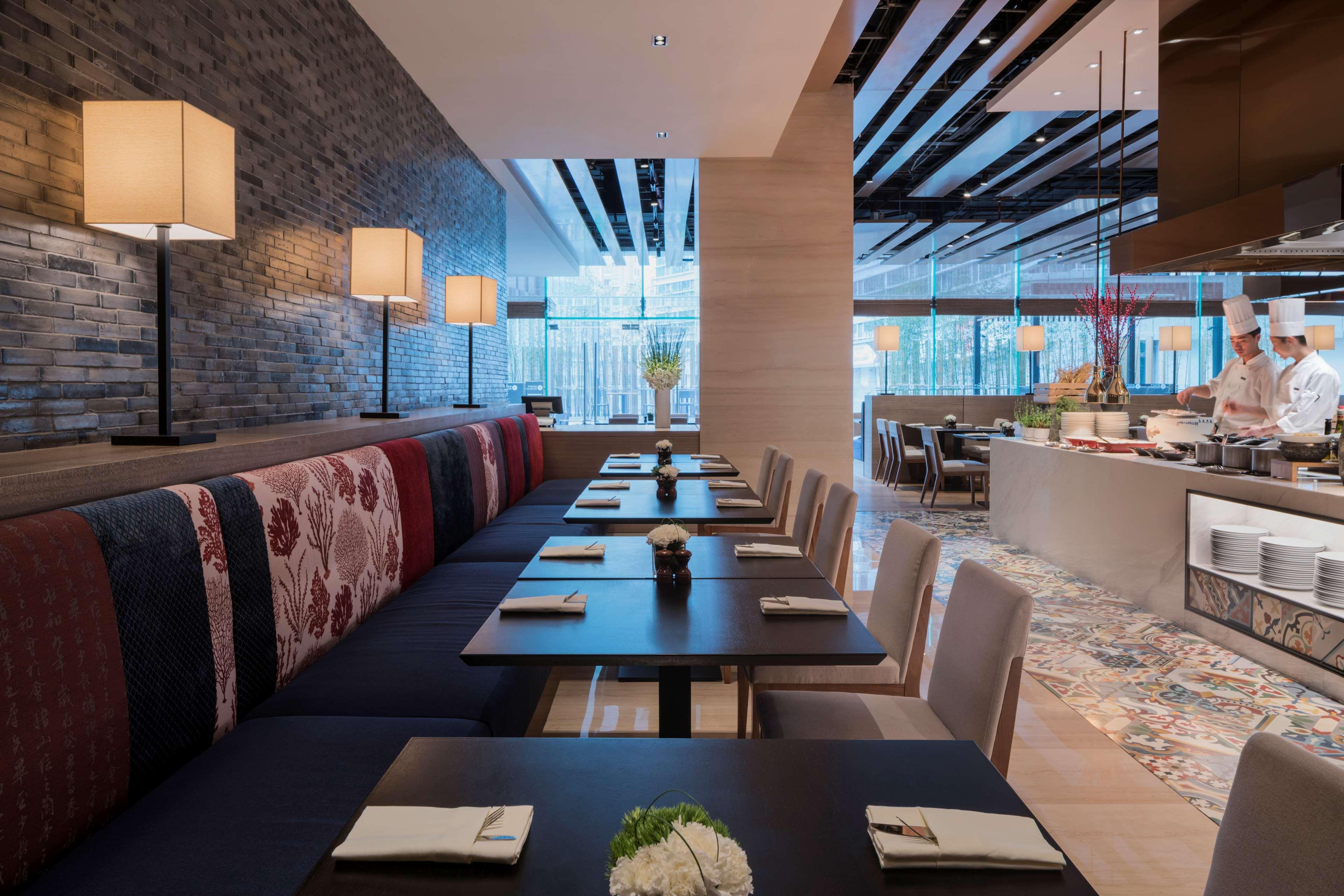 Hyatt Regency Xiamen Wuyuanwan Hotel Екстериор снимка