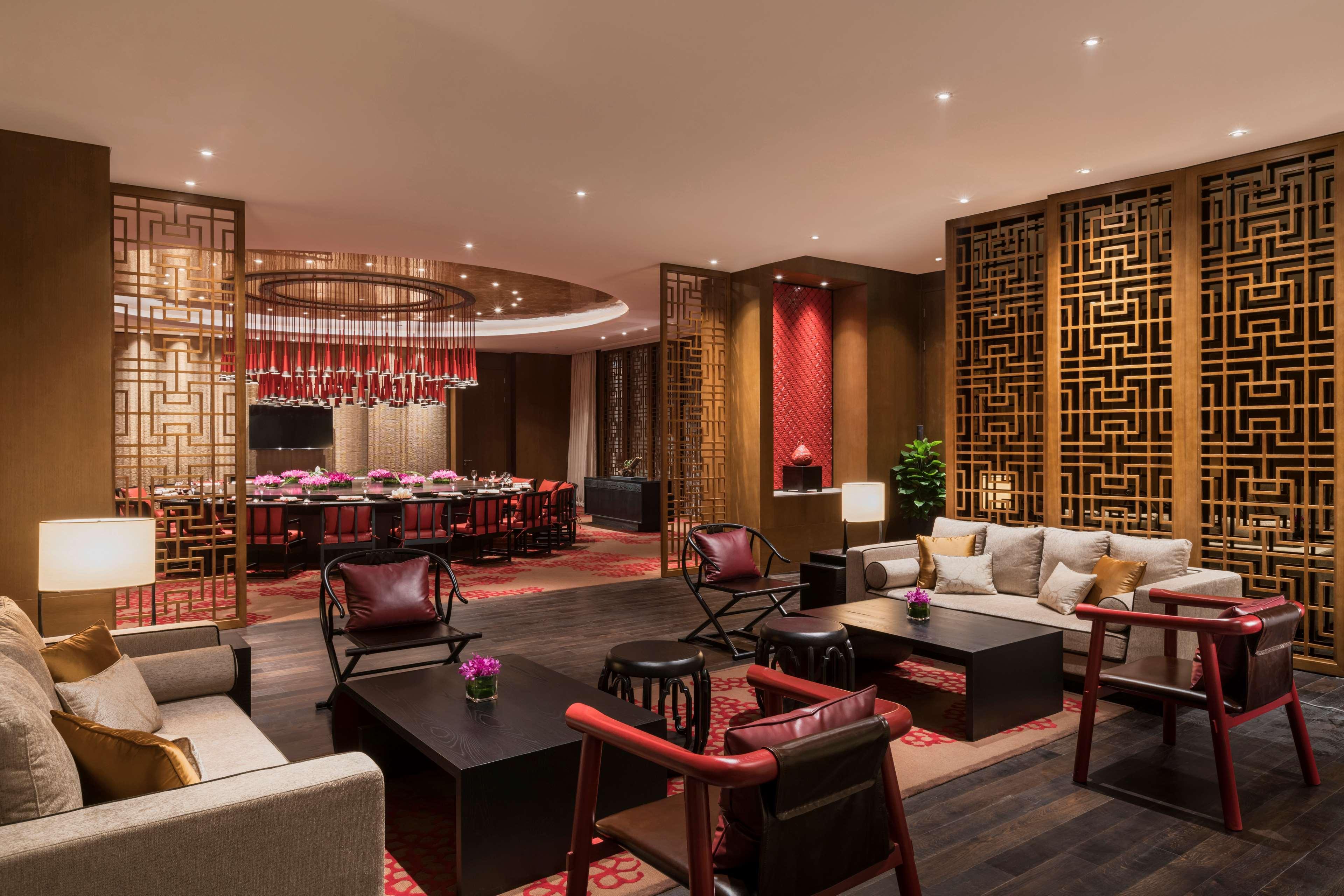 Hyatt Regency Xiamen Wuyuanwan Hotel Екстериор снимка