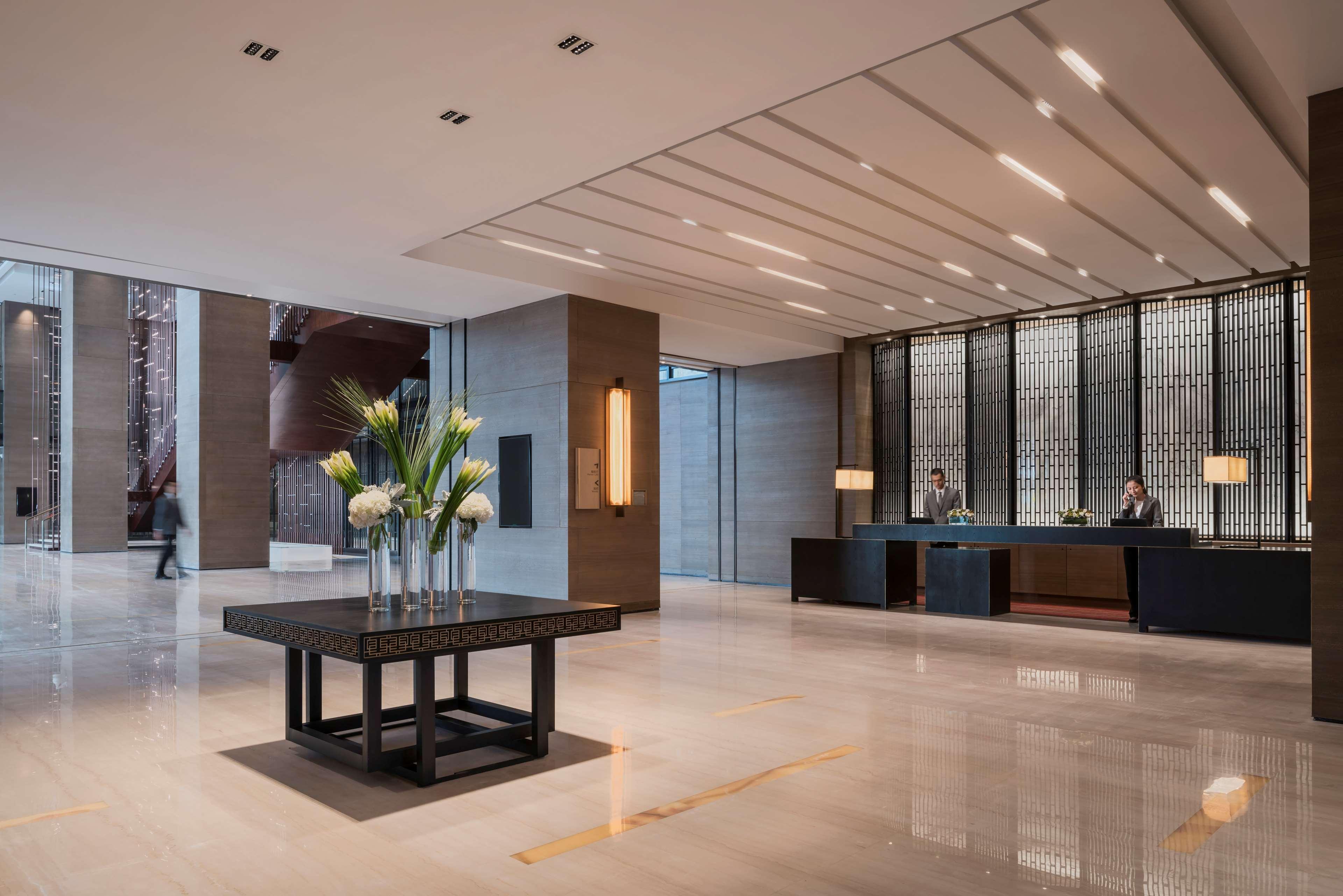 Hyatt Regency Xiamen Wuyuanwan Hotel Екстериор снимка