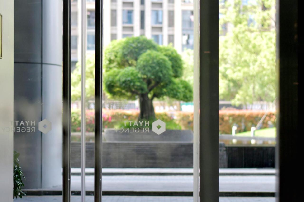 Hyatt Regency Xiamen Wuyuanwan Hotel Екстериор снимка