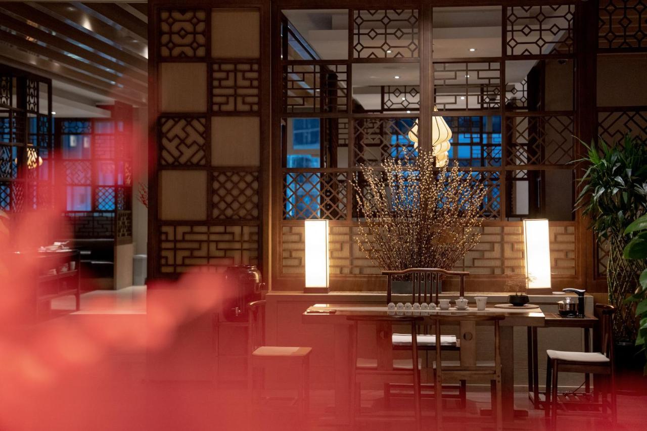 Hyatt Regency Xiamen Wuyuanwan Hotel Екстериор снимка