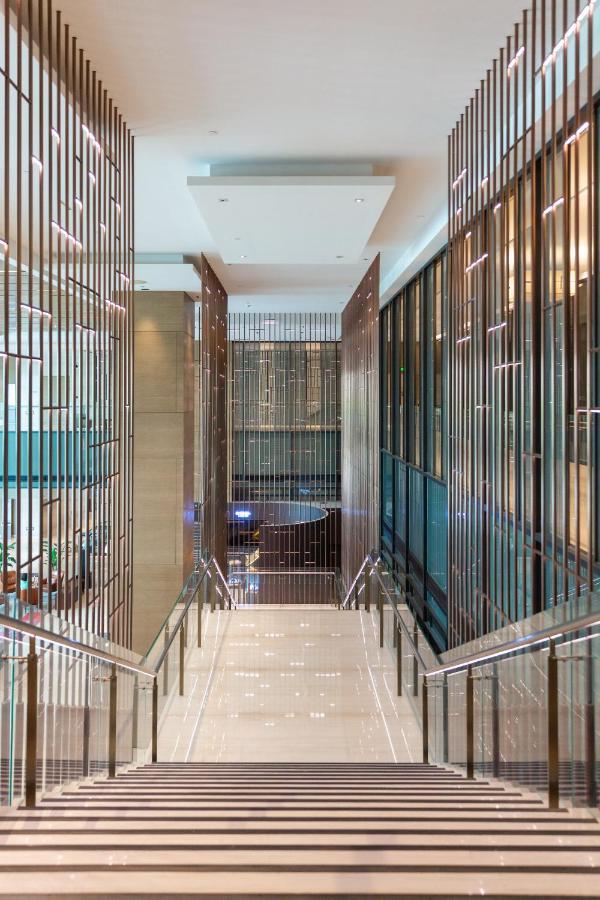 Hyatt Regency Xiamen Wuyuanwan Hotel Екстериор снимка